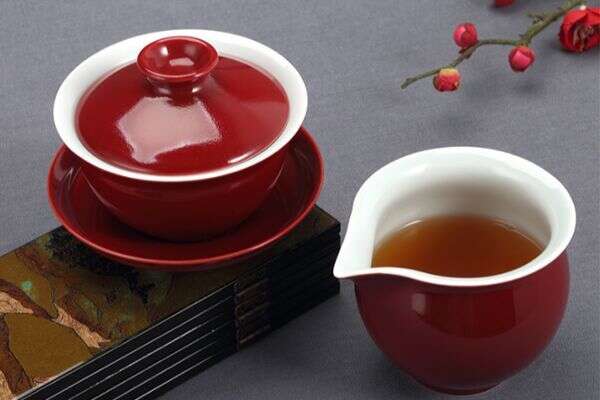 佳逸茶具 | 红釉瓷器那么多，到底有多少种红？