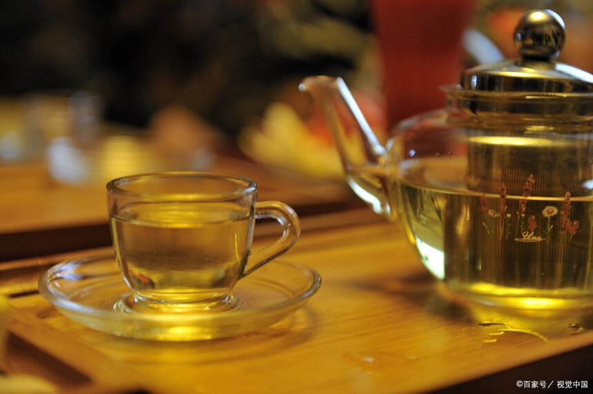 煮茶奥秘：想要煮出一壶好茶，还是需要高颜值