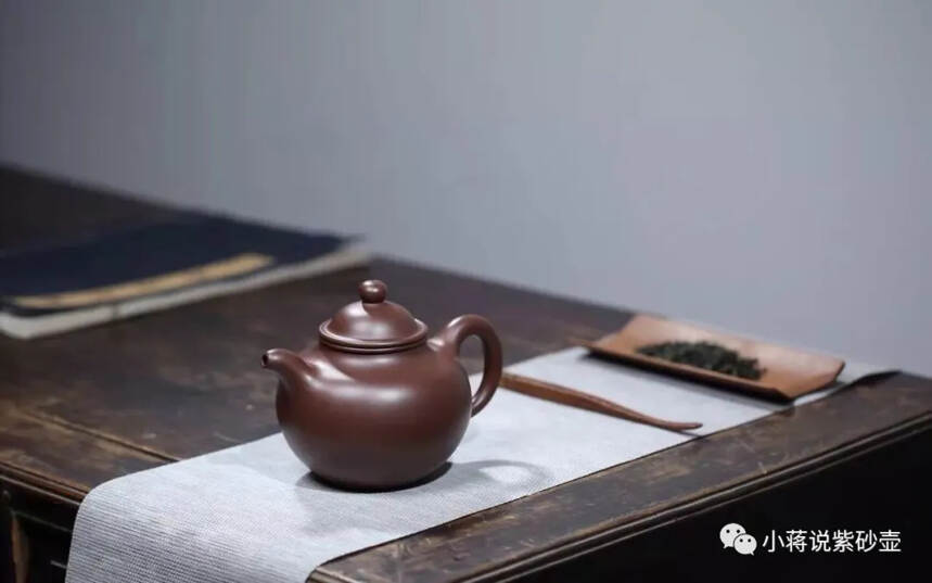品茶论道和紫砂壶的完美搭配