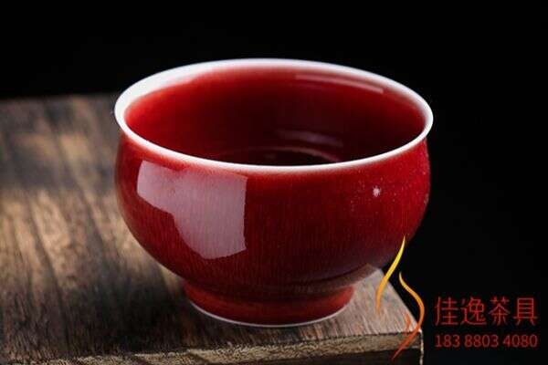 佳逸茶具 | 红釉瓷器那么多，到底有多少种红？
