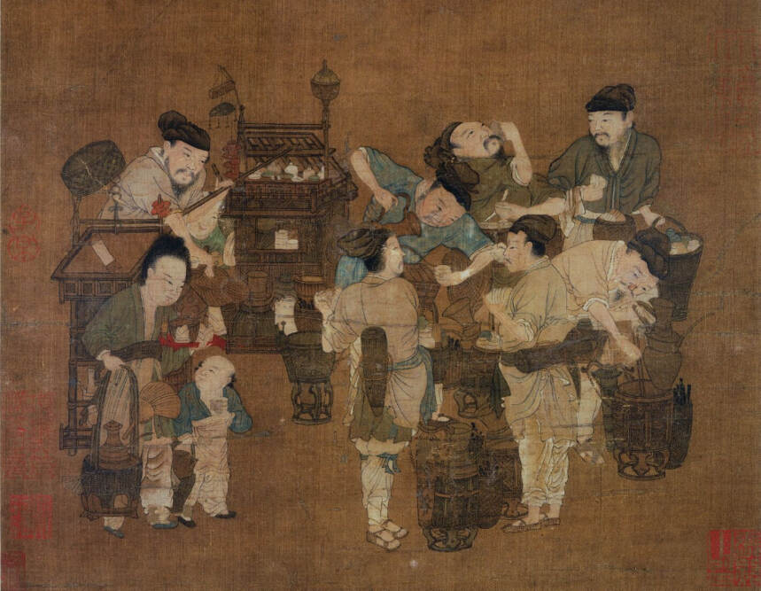 「景德镇陶瓷茶器」窑口配货制时代的谢幕