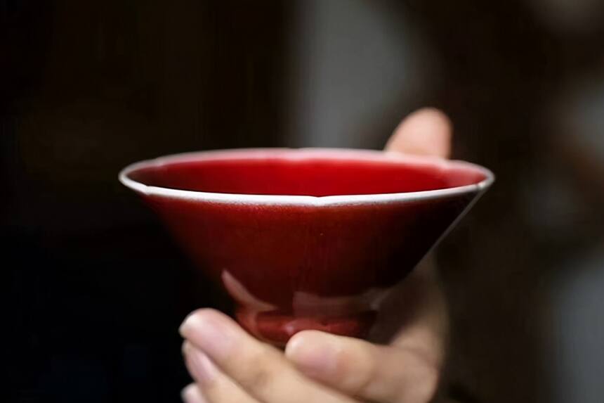 佳逸茶具 | 郎红，最经典的中国红