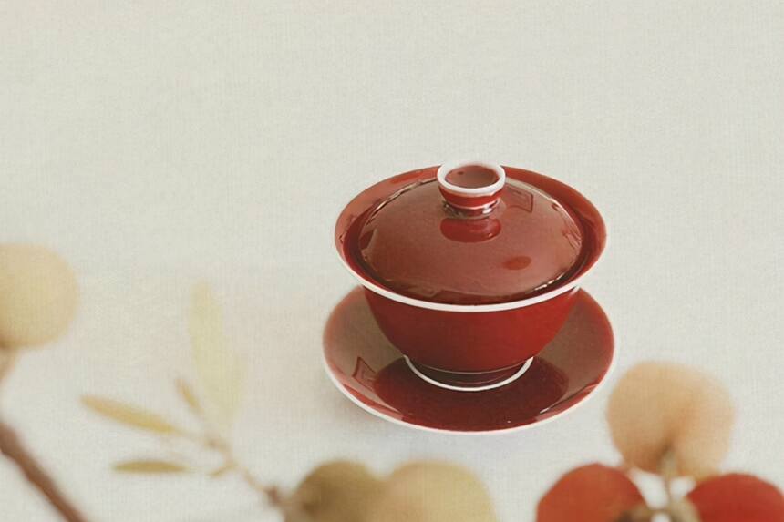 佳逸茶具 | 郎红，最经典的中国红