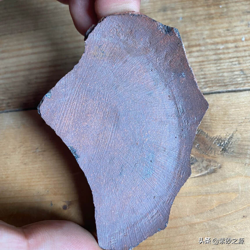 中国古代宜兴紫砂壶 清代紫砂壶的推墙刮底