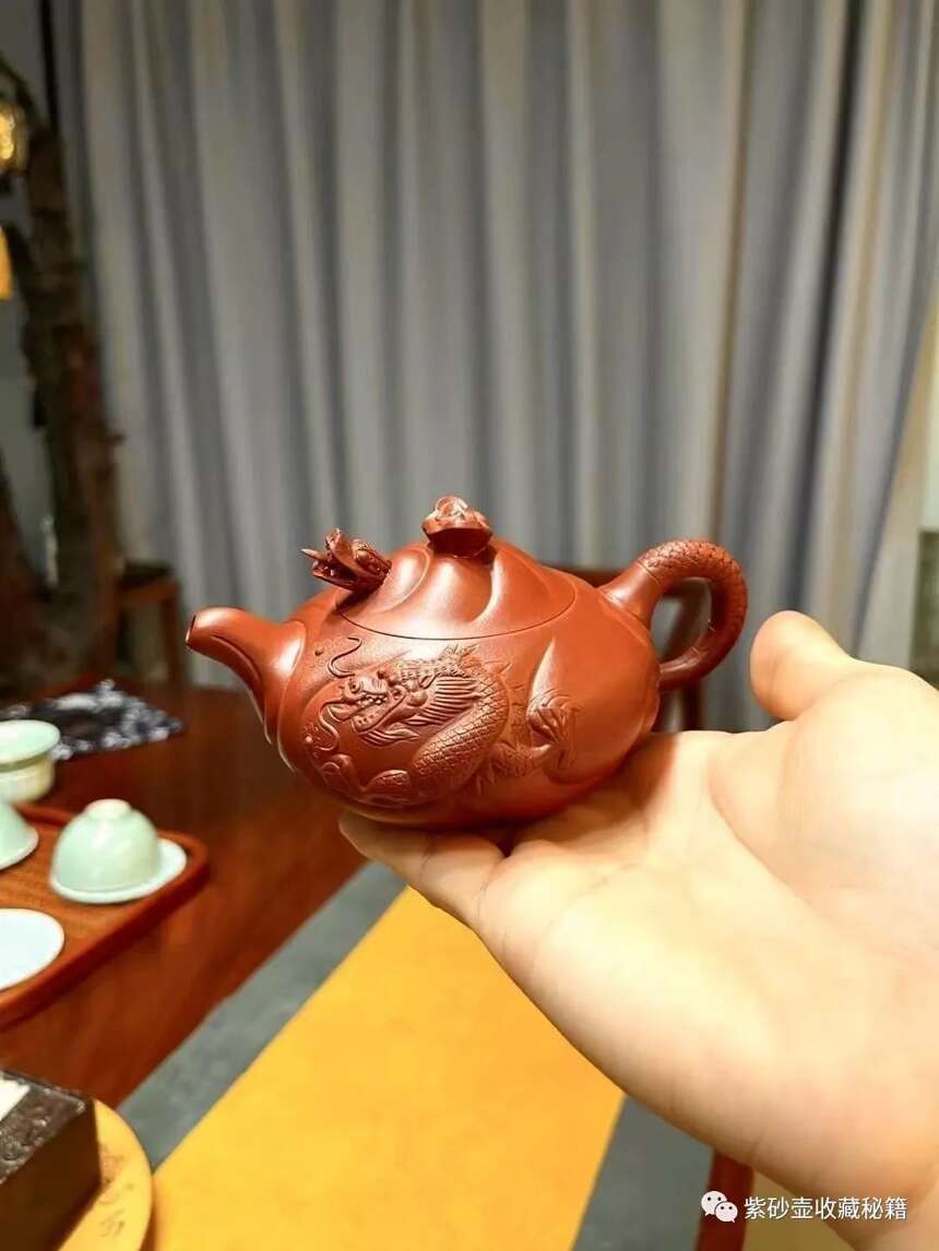 茶壶，很关键的是如何分辨好坏？
