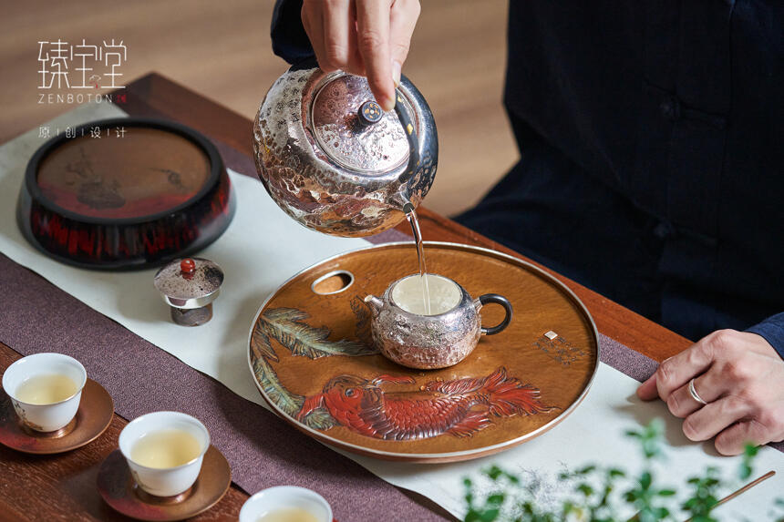 关于茶席间的文化，你知道多少？