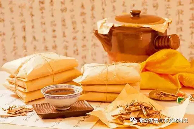 进来看看，中医教你如何喝茶。