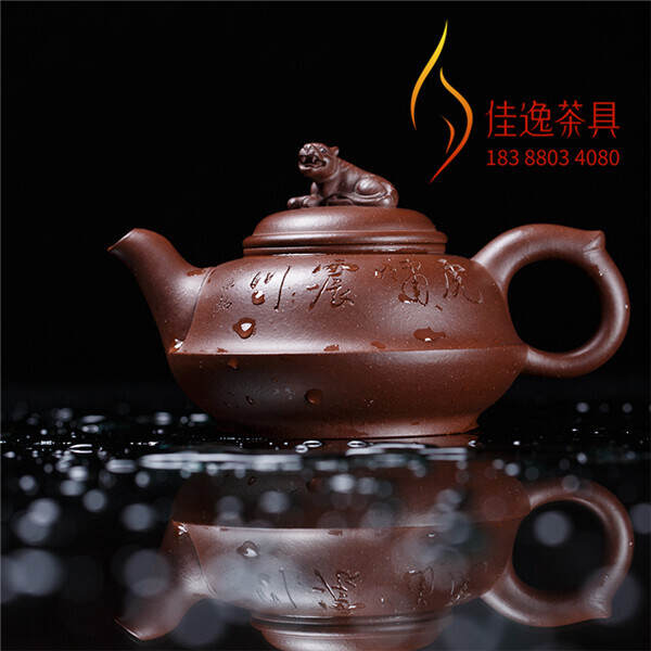 佳逸茶具 | 紫砂壶属于陶瓷吗？