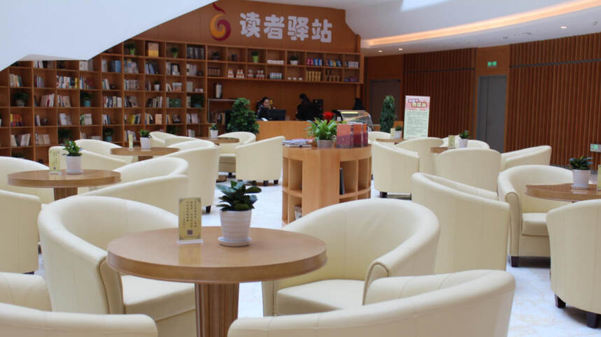 宜兴图书馆，江苏省最美公共文化空间
