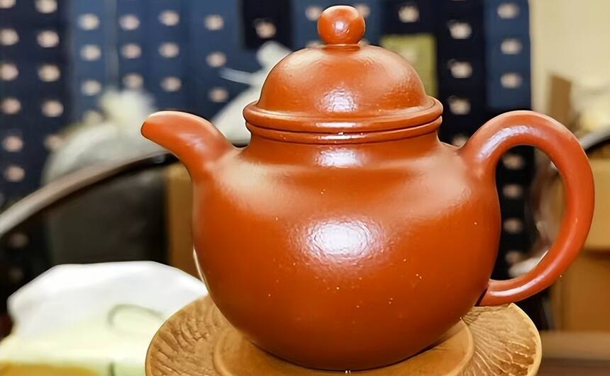 紫砂壶最大的意义——泡茶