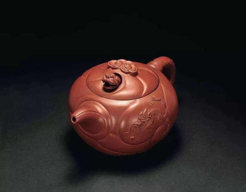 紫砂壶器形中的“天王级”作品，看完之呼买不起