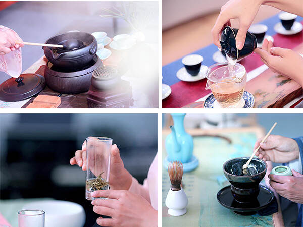 佳逸茶具 | 茶艺与茶道有什么不同？
