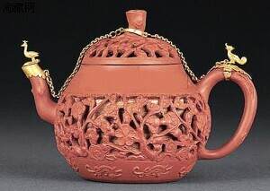 外国人也爱紫砂壶，欧洲贵族曾掀起紫砂收藏风
