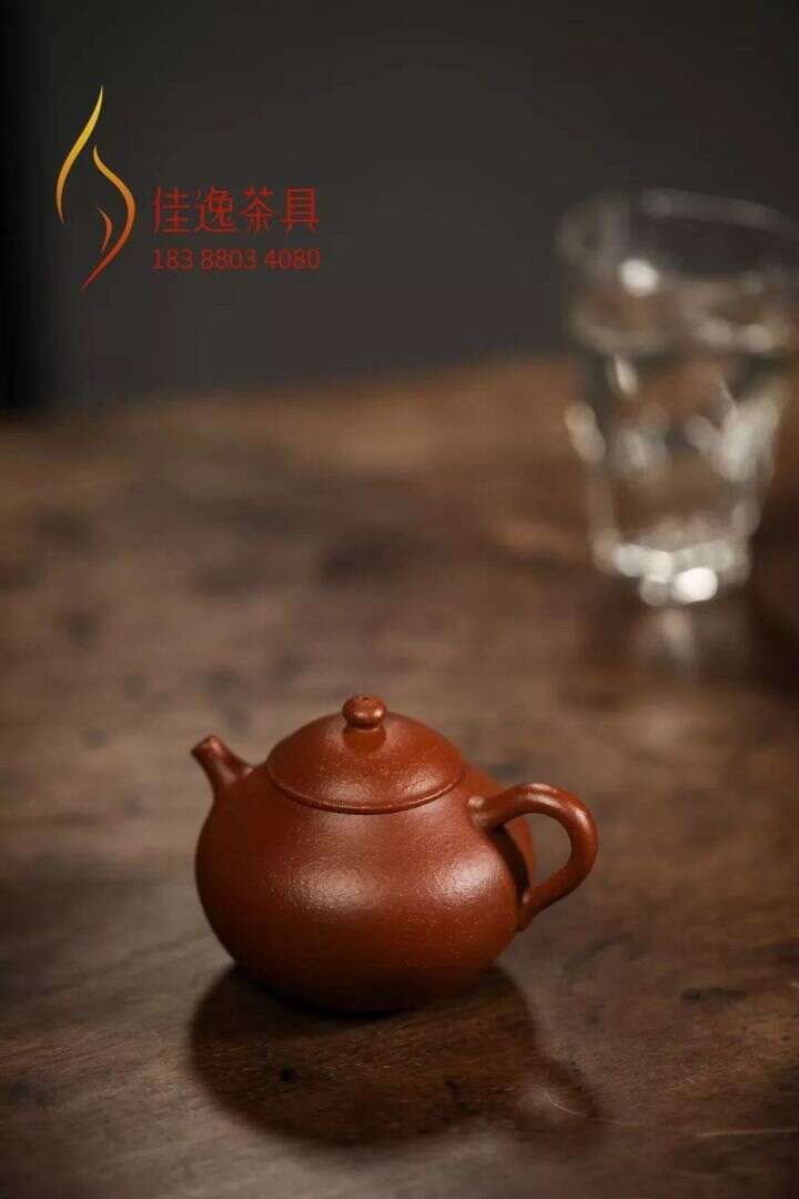佳逸茶具 | 紫砂壶的开壶、使用与保养
