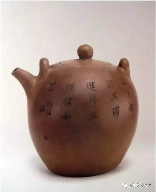 文人紫砂界的珍品：传说中的玉成窑