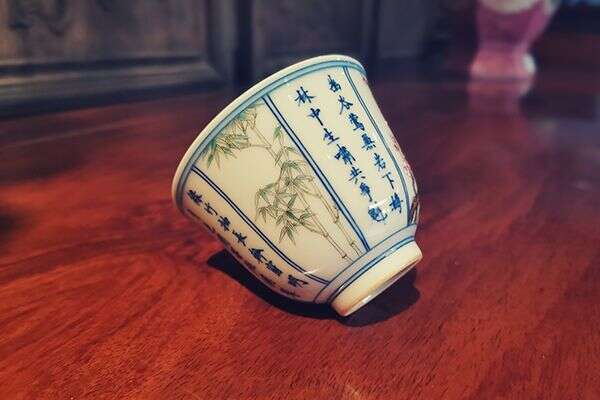佳逸茶具 | 给眼花缭乱的中国瓷器分分类