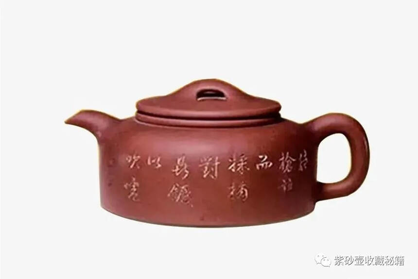 北京故宫馆藏紫砂壶，深蕴帝王之气
