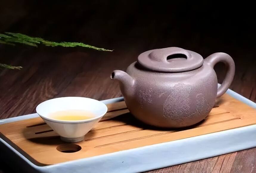 紫砂答疑 | 什么茶用盖碗？什么茶用紫砂壶？