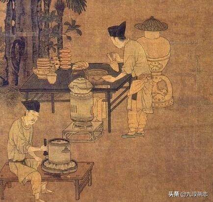独特的宋代贡茶龙凤团茶是怎样制成的？