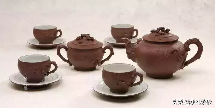 全世界最贵的紫砂茶具，却被人质疑是赝品