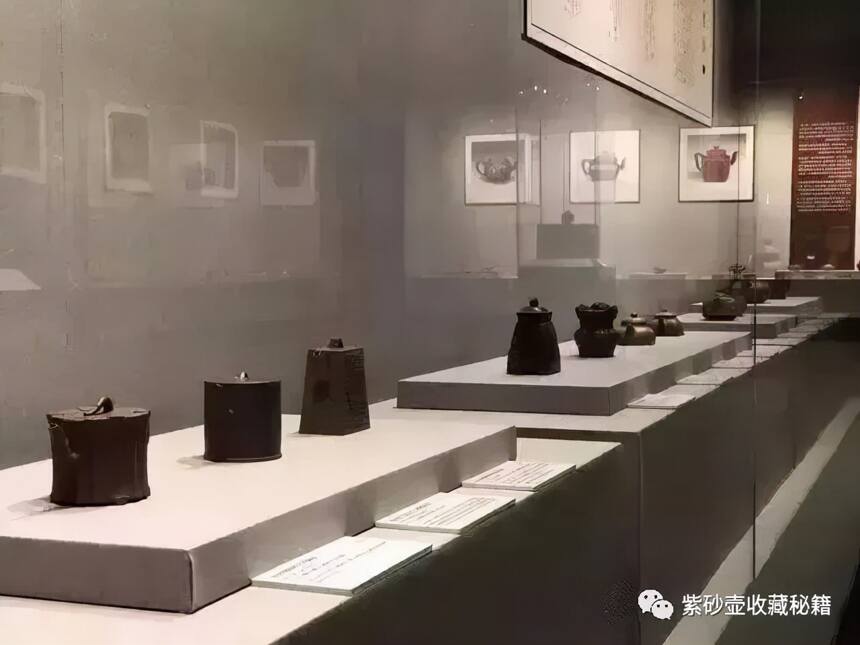 北京故宫馆藏紫砂壶，深蕴帝王之气