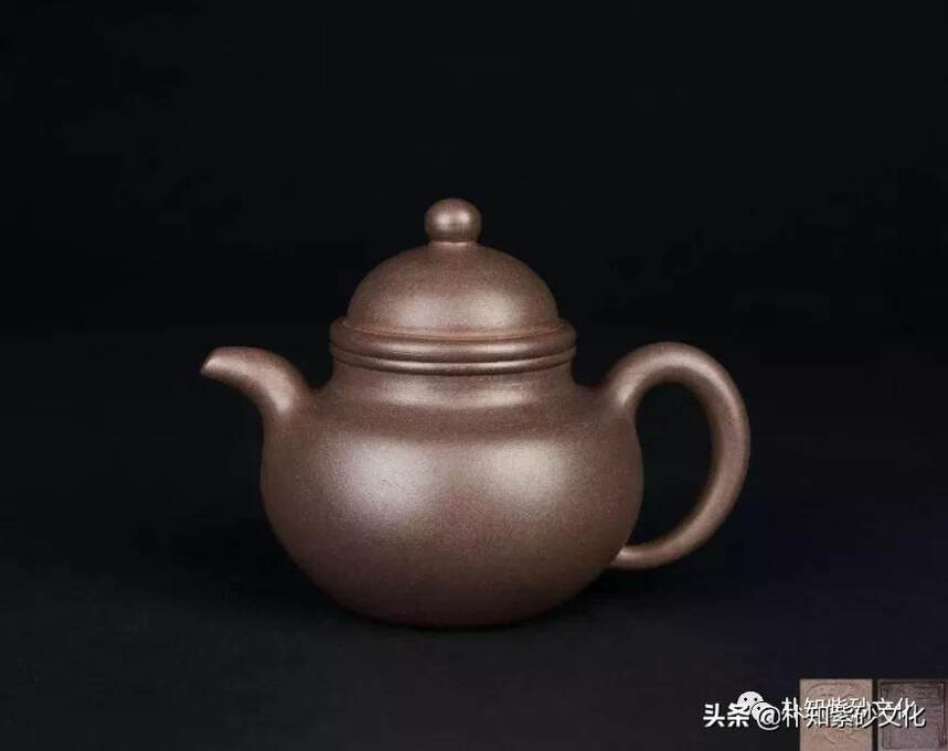 民国时期流行的紫砂壶