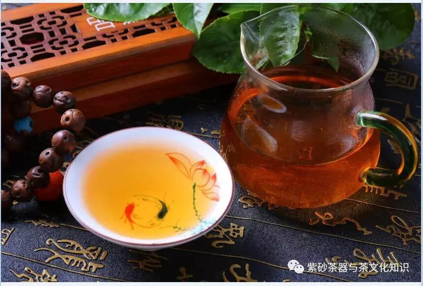 普洱茶有很多种类，用不同的泡法才会好喝！