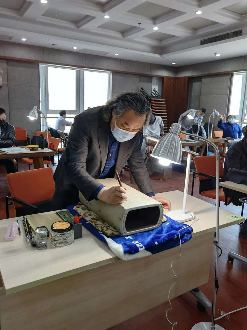 第八届中国工艺美术大师江苏省推荐人选评审结果公示
