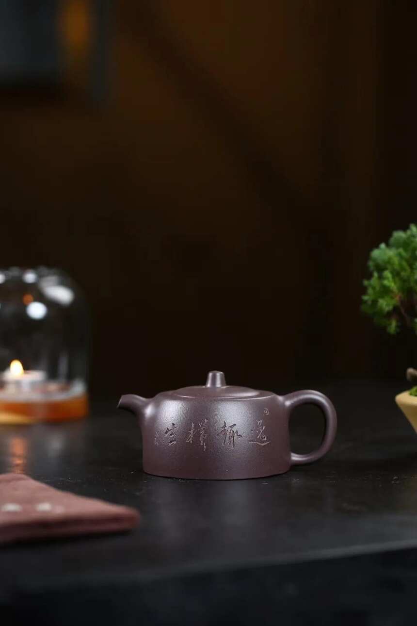 紫砂壶，你知道手头的壶，都代表了什么品格吗？