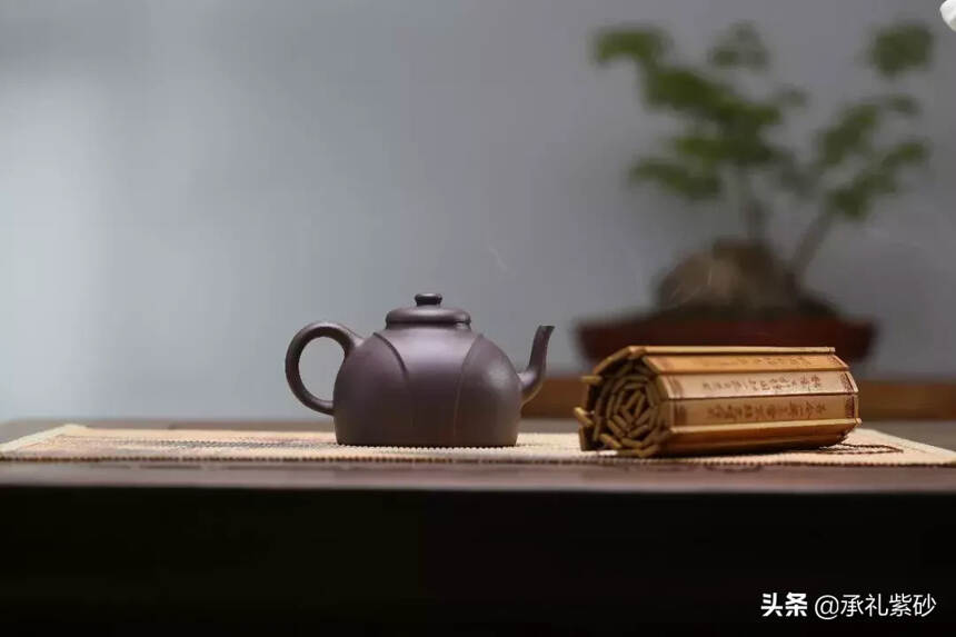 除了茶，还有谁和紫砂是天作之合？