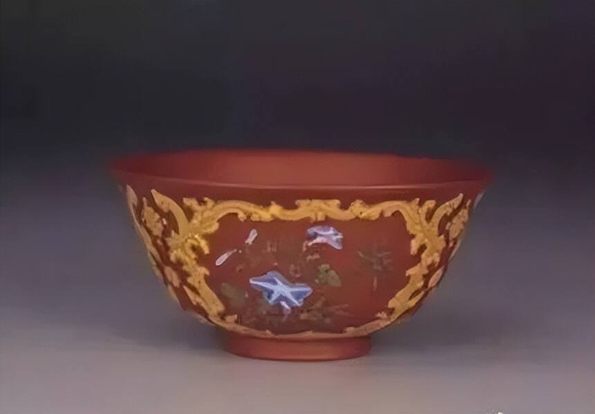 台北故宫博物院九大紫砂之宝，稀世珍品