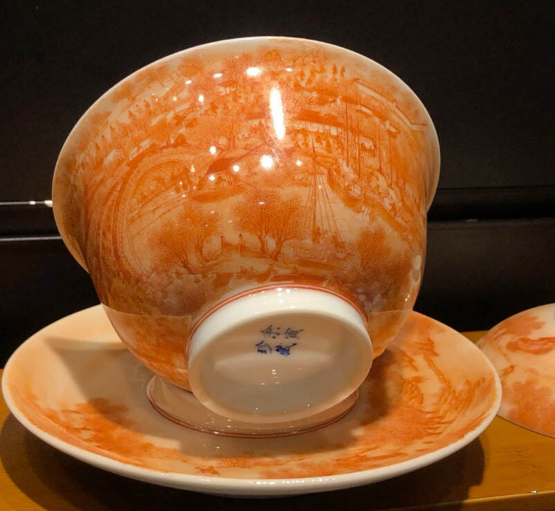 景德镇陶瓷茶器窑口的天赋与执行力