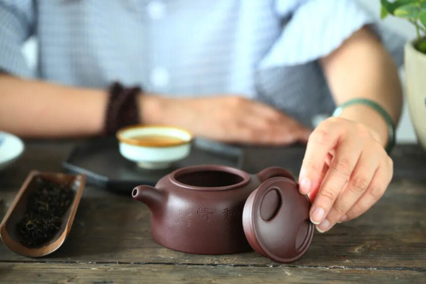 紫砂壶喝茶“铁律”，你知道多少？#紫砂壶