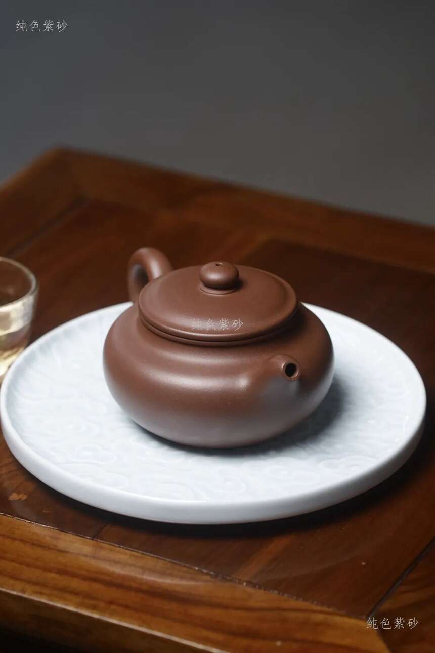 紫砂壶与茶相结合才完美的好壶