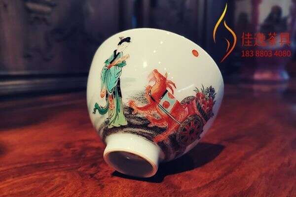 佳逸茶具 | 给眼花缭乱的中国瓷器分分类