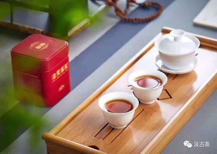 你以为喝茶只是喝茶