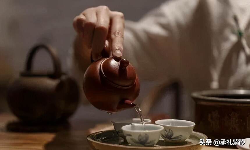 紫砂小知识：普洱茶如何用紫砂壶冲泡