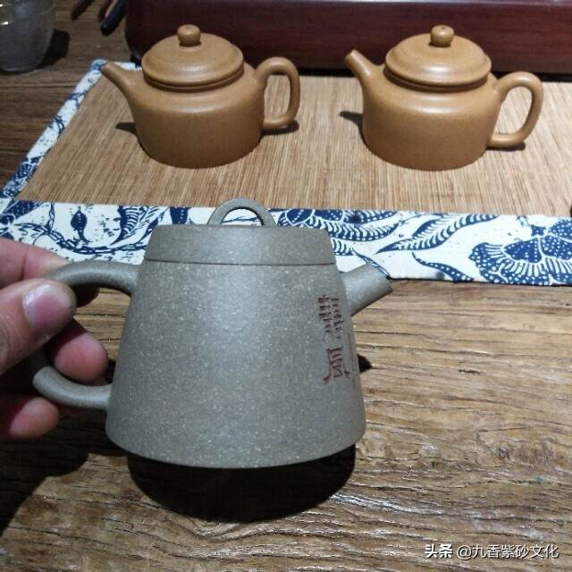 老茶客的泡茶利器