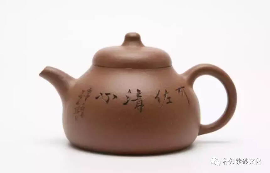 紫砂壶，古今铭文集锦