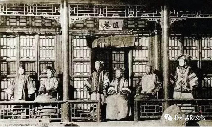 紫砂故事丨这把北京故宫博物院馆藏品背后的故事