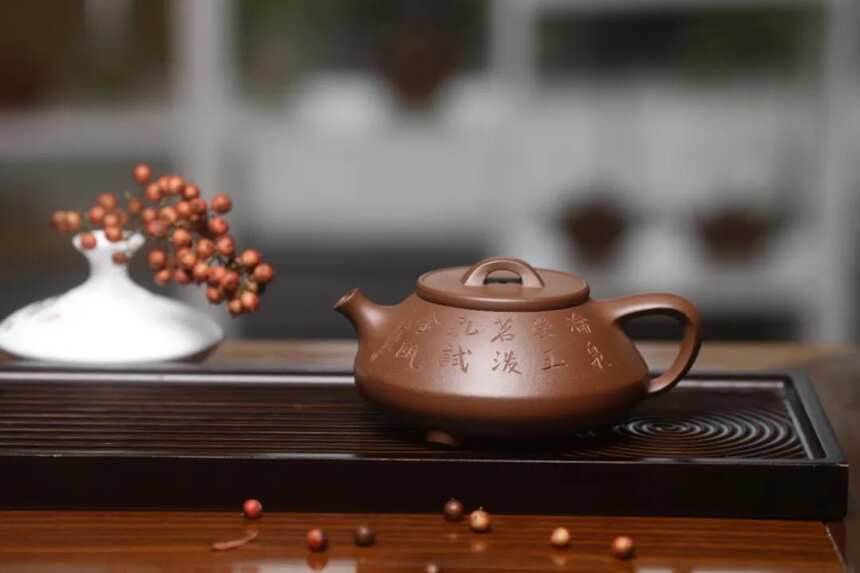 泡壶茶，享受最简单的满足