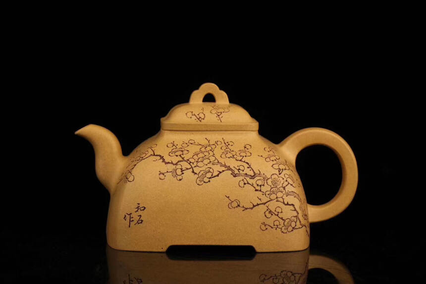 了解紫砂必须懂茶壶，知道精湛完美壶和制作技巧以及审视纹样