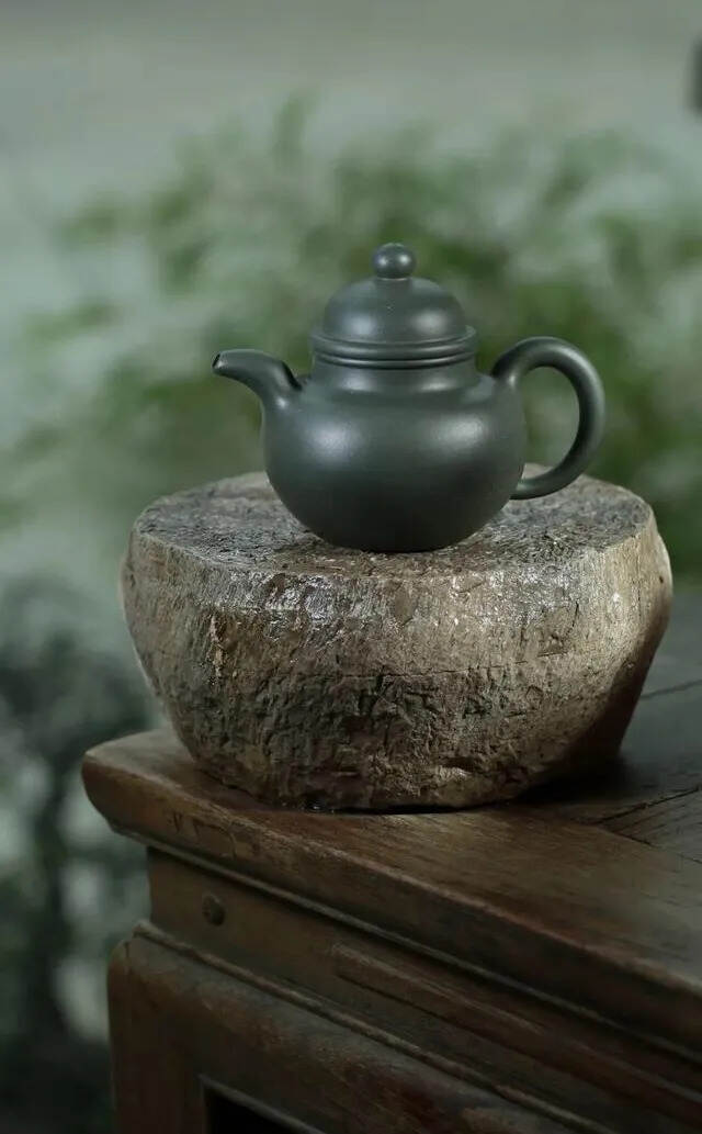 ｛老茶人｝喜欢的紫砂壶