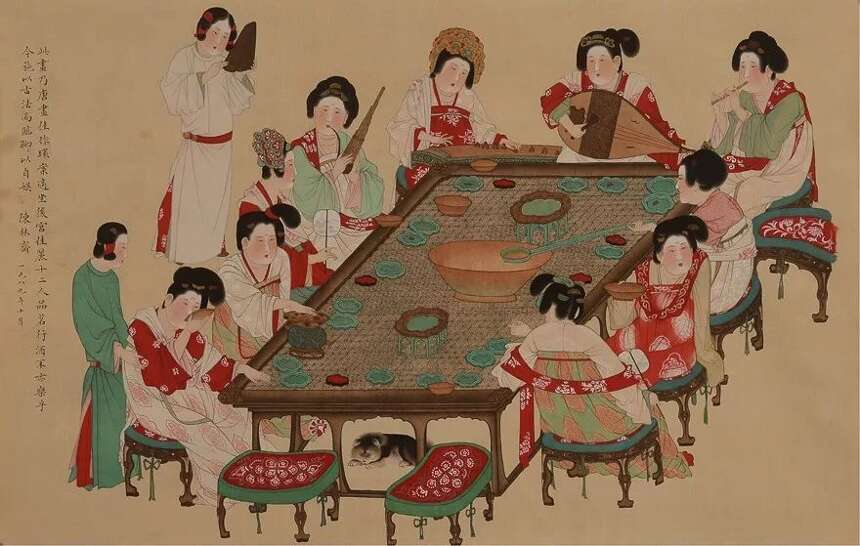 唐代茶器，将茶器文化注入了民族的精神领域