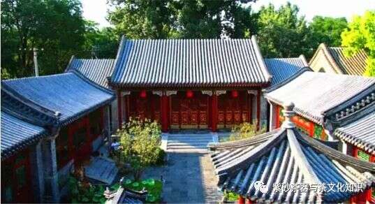 中国古建 · 五大特色传统民居