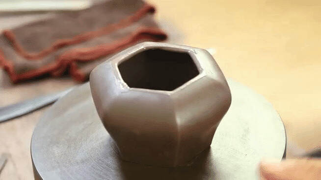 手工紫砂壶的三种成型方法，非常详细