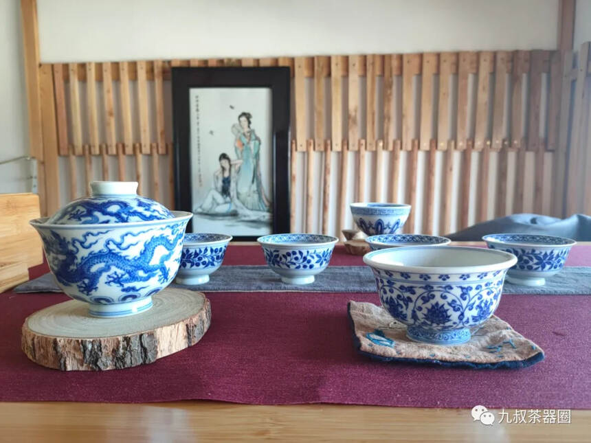 景德镇陶瓷茶器：陶人临古其实挺便宜的