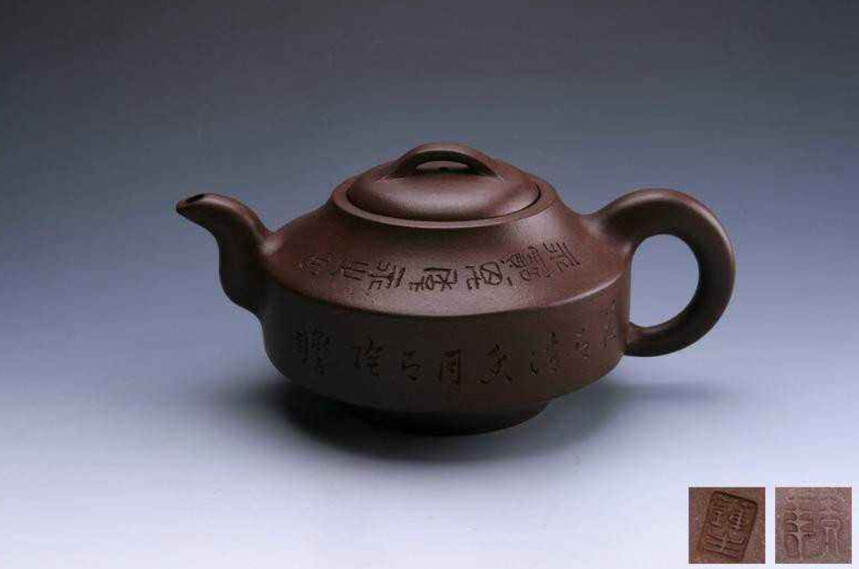 陶文化、茶文化、书画篆刻文化，实用、把玩和艺术欣赏于一身