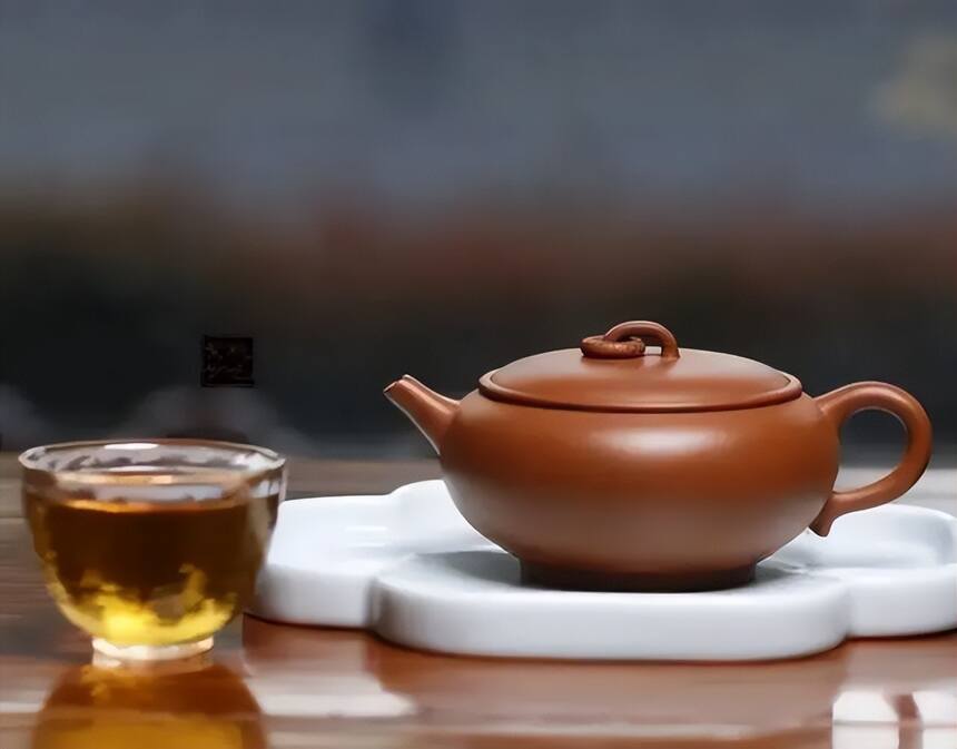 喝茶之前，为什么要把紫砂壶烫一遍？
