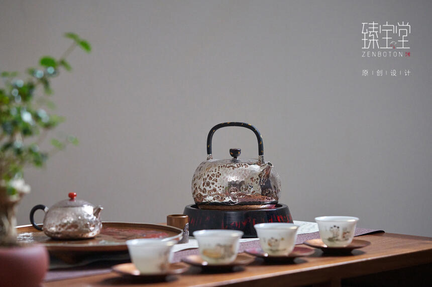 关于茶席间的文化，你知道多少？